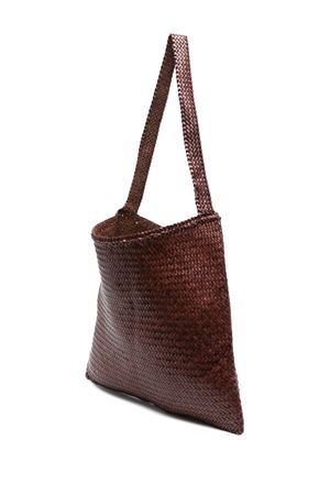 Borsa tote Ars bruciato DRAGON DIFFUSION | 8848DGS5MATBRUCIATO